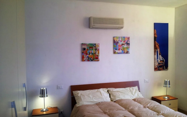 Erice Beach Ulixes Lodge in Erice