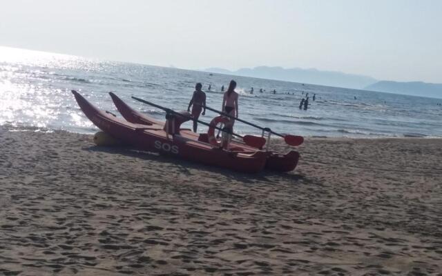 Appartamento Versilia lungomare