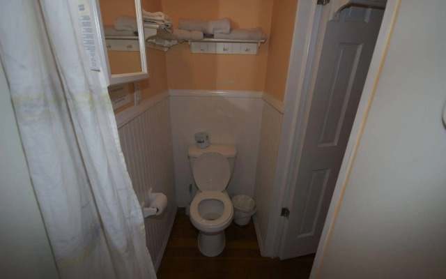 The Burgundy Bed and Breakfast