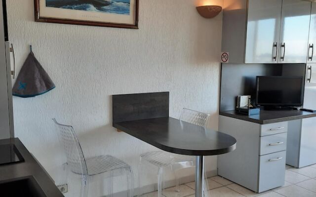 Studio Port Vauban Antibes