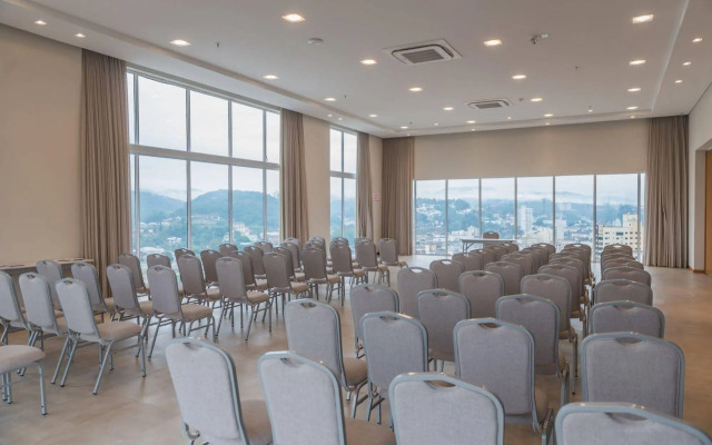 Tri Hotel Executive Brusque