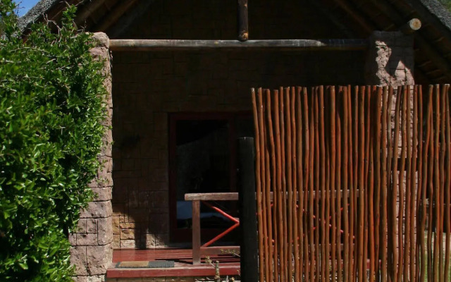 Nyaru Game Lodge