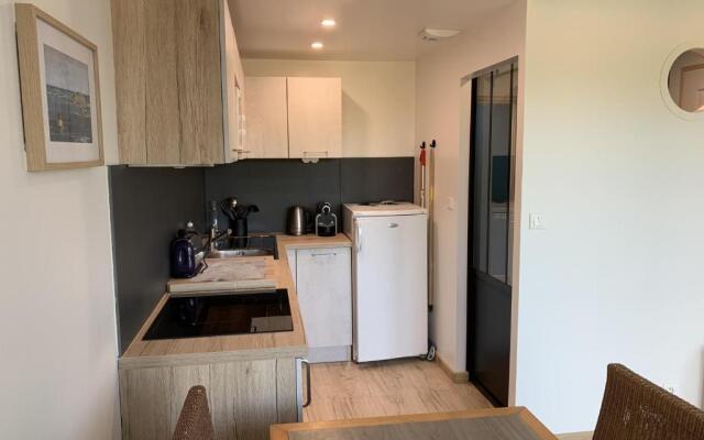 Maison Fort-Mahon-Plage, 3 pièces, 4 personnes - FR-1-482-57