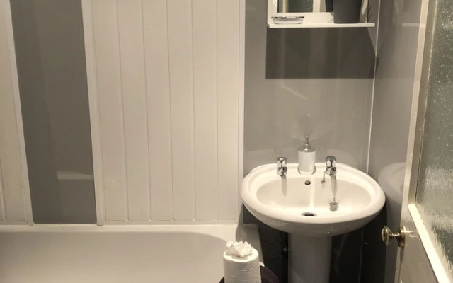 Captivating 2-bed Apartment in Isle of Bute