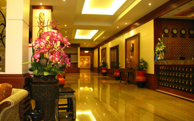 Wannara Hotel Resort and Spa
