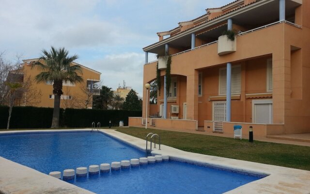 Maragata Flats Jávea