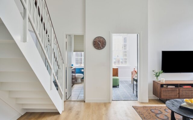 Rusk House Serviced Apartments