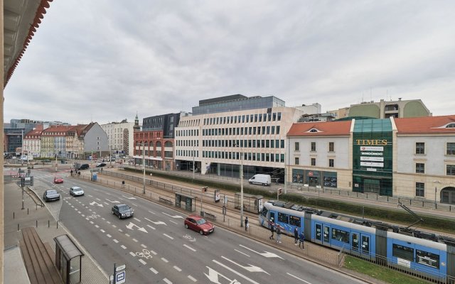 Apartment Białoskórnicza Market Square by Renters