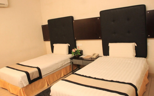 Shervinton Executive Boutique Hotel