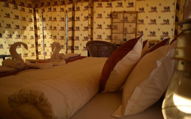Seven Palms Luxury Camp