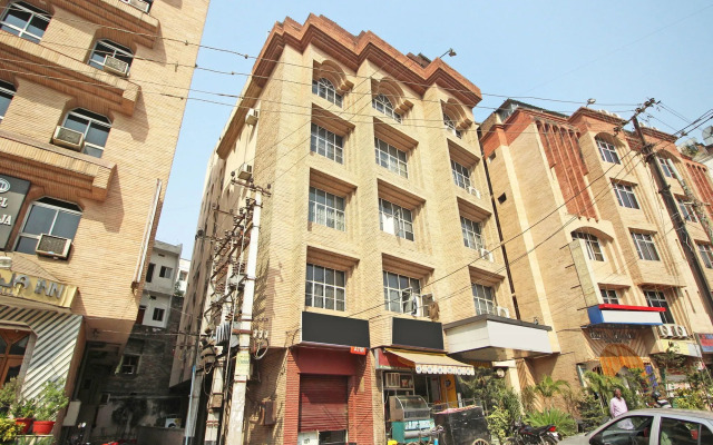 The Ambassador Hotel by OYO Rooms