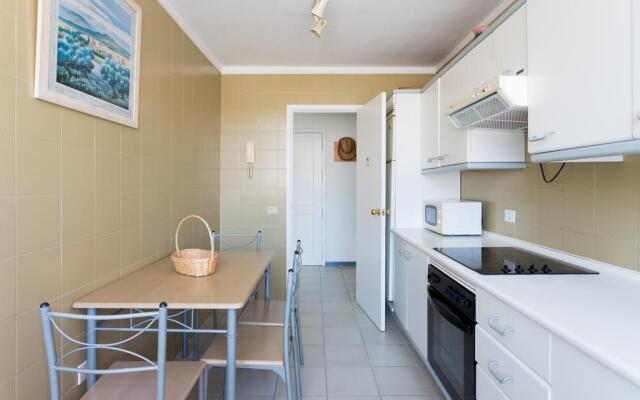 Apartamento Palmeras Del Sur