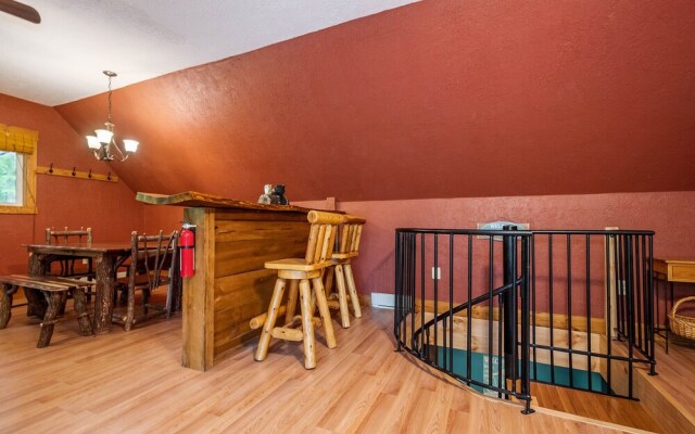 Together at Slope's Edge