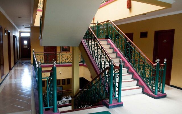 RedDoorz Pucang Anom