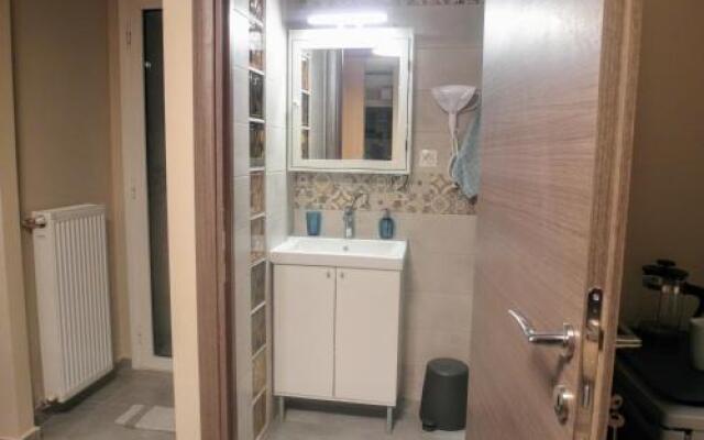 Thessaloniki City Apartment