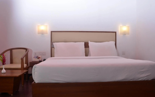 Vasco Da Gama Beach Resort – Guest Rooms – Kappad