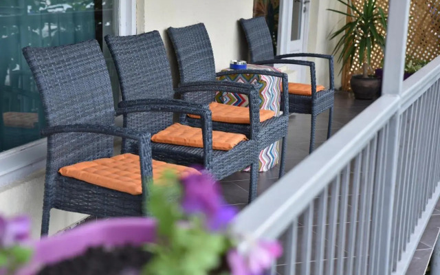 Guest House Iakob Gogebashvili