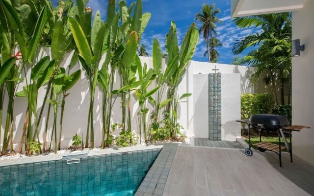 Villa Bawal | Private Pool | Laem Ka Residence by Tropiclook | Rawai Beach
