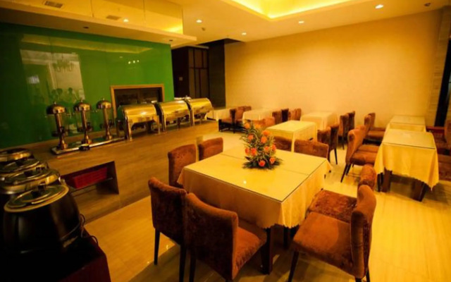 Zhihao Hotel Vienna Liyang People's Square Branch