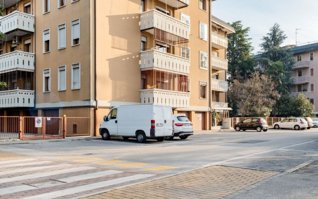San Carlo Luminous Apartment