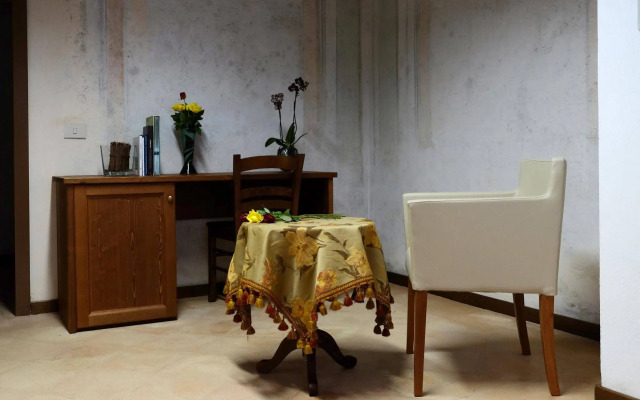 Locanda Abbazia di Valserena - CSAC