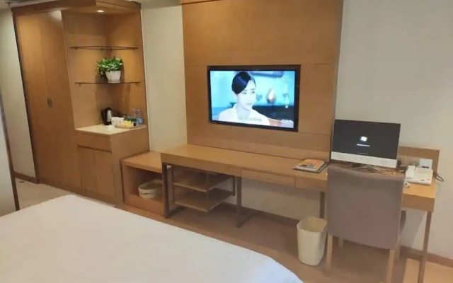 GreenTree Inn Xingtai Kaifaqu Zhongxing Rd Hotel