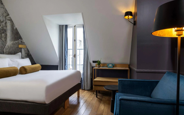 Les Jardins Du Luxembourg Hotel