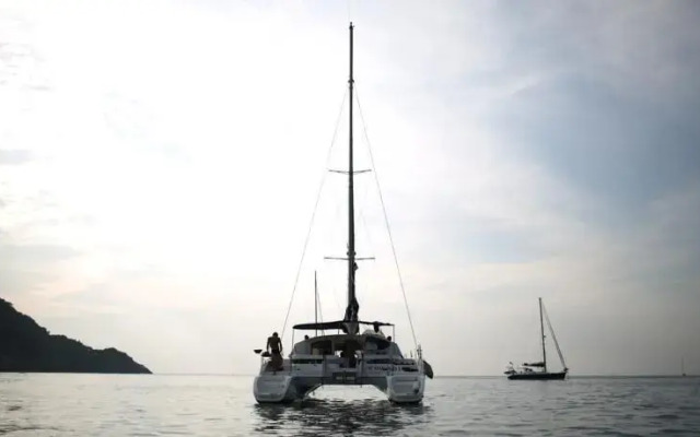 Yacht Charter Mariell Cat