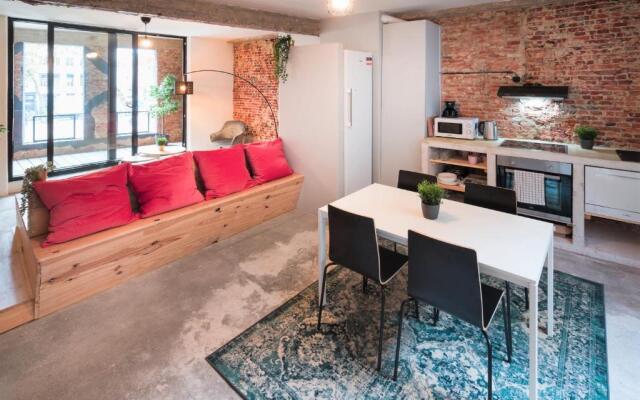 The Industrial Apartments