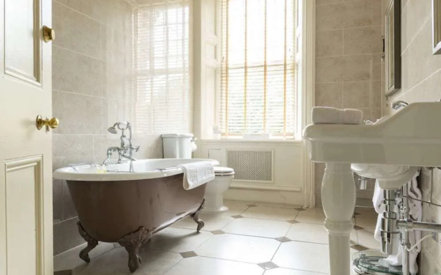 Isle of Eriska Hotel Spa & Golf