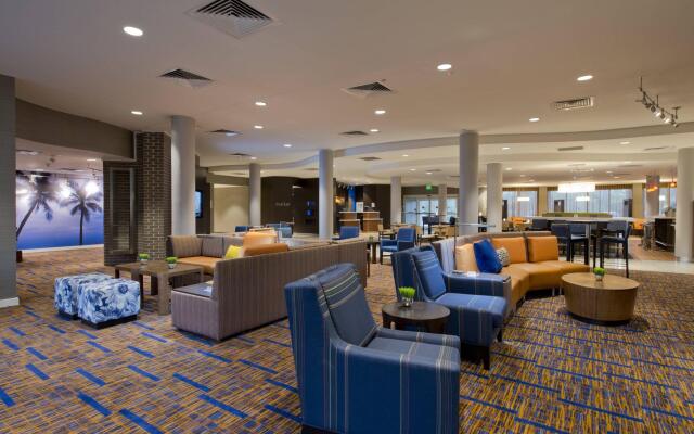 Courtyard by Marriott Jacksonville Flagler Center