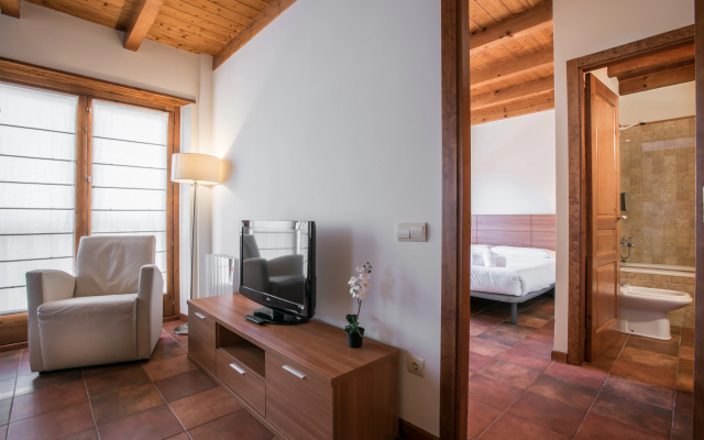 Apartamentos SNO Mont Romies Unhola