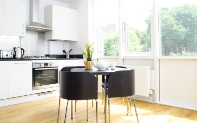 Shoreditch Apartments