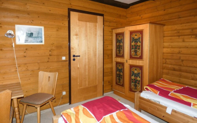 Am Hohen Bogen Arrach