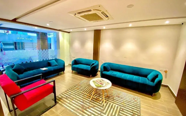 Sheraton Grande Hotel