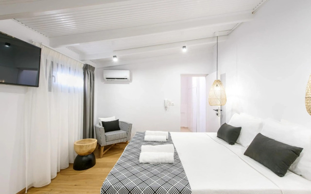 Matala Bay Apartments
