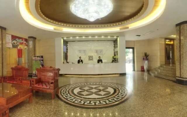 Wenxing Hotel Chain Dongguan Qifeng