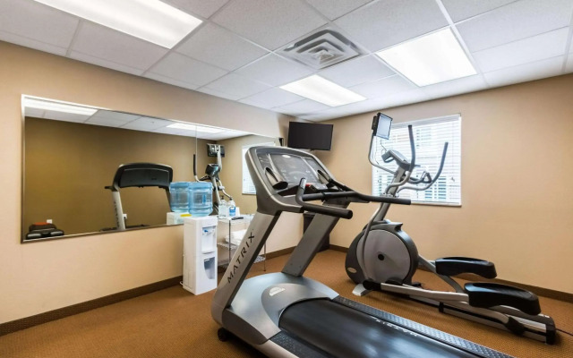 Quality Inn Killeen Near Fort Cavazos