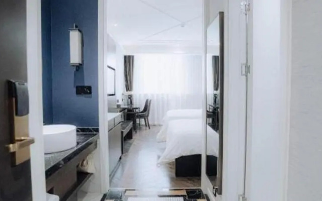 xidi Metropolo Hotel Nanjing Jiangning Binjiang Development Zone Hotel