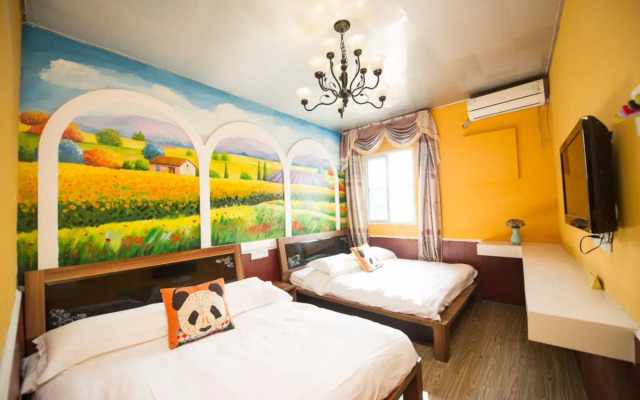 Xiamen Wood Guesthouse