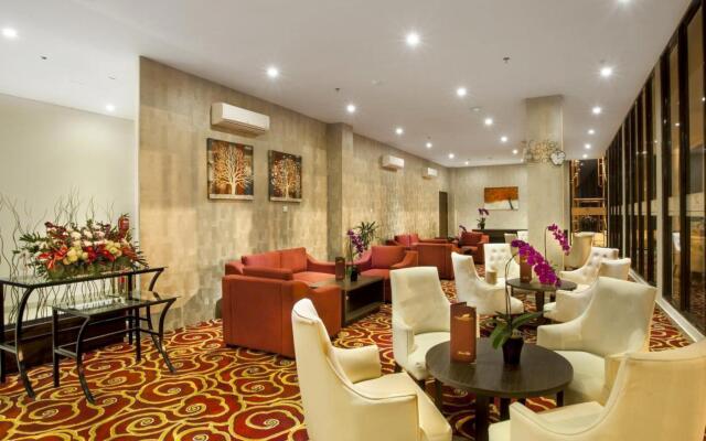 Padjadjaran Suites Resort & Convention