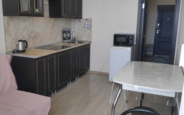 Апартаменты на улице Горная 15С