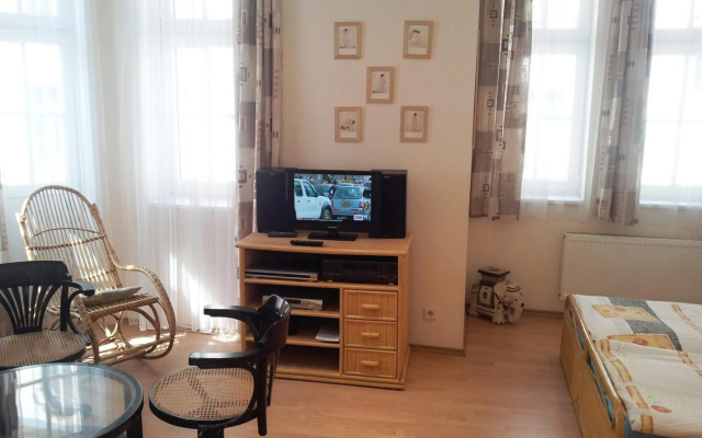 Holiday Apartments Bulharská 1