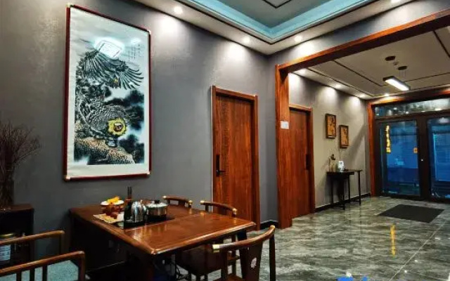 Qianxiang Yunju Homestay (Wutaishan Scenic Area)