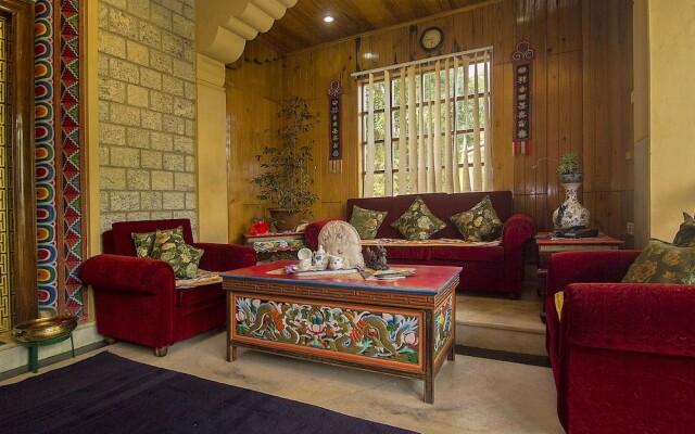 OYO 22848 The Dzong Retreat