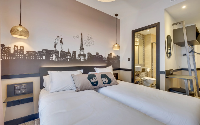 Hotel Lucien & Marinette