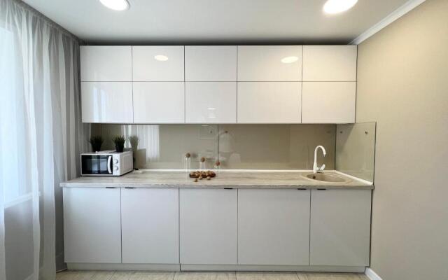 Luxury apartments