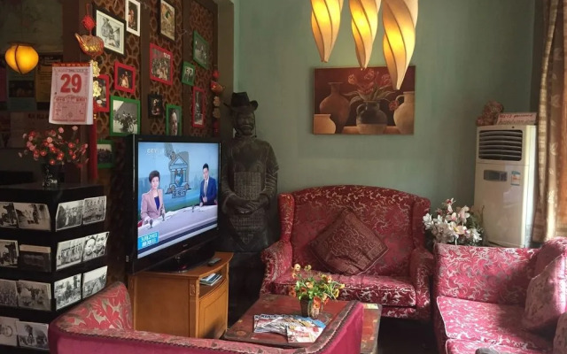 Shuyuan Party Hostel