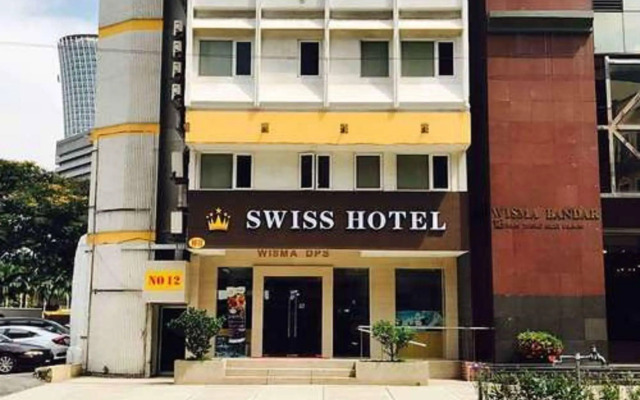 Swiss Hotel Kuala Lumpur