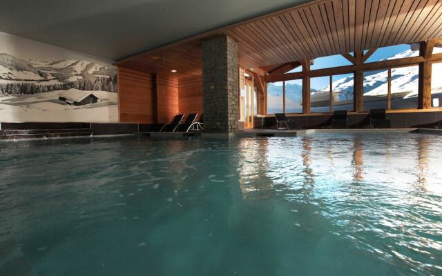 Le Chalet du Mont Vallon Spa Resort